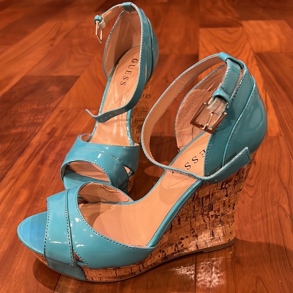 GUESS Platforms